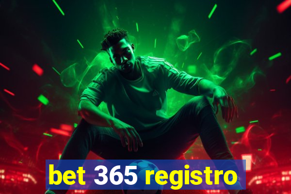 bet 365 registro