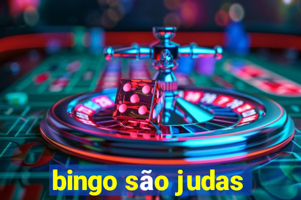 bingo são judas