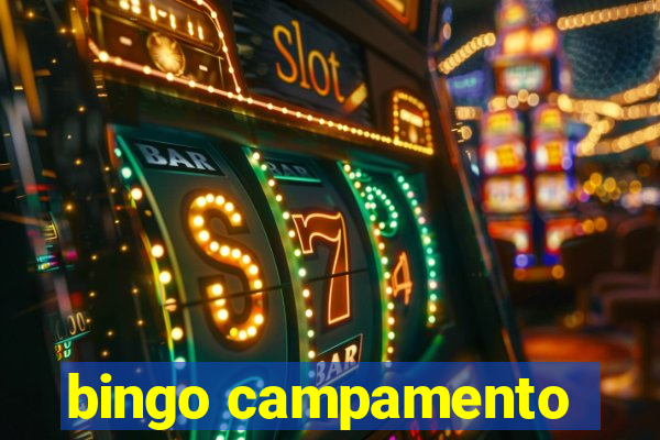 bingo campamento