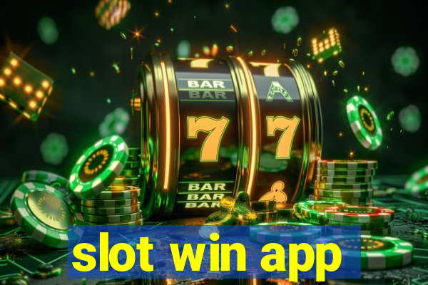 slot win app