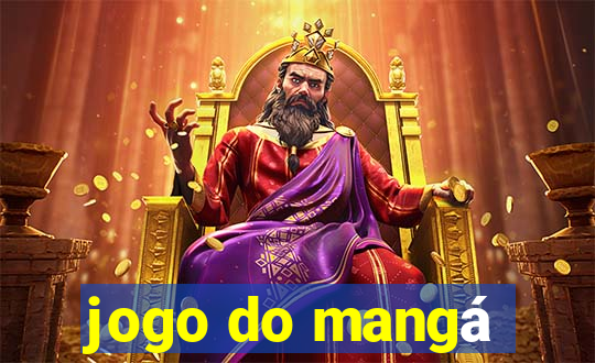 jogo do mangá