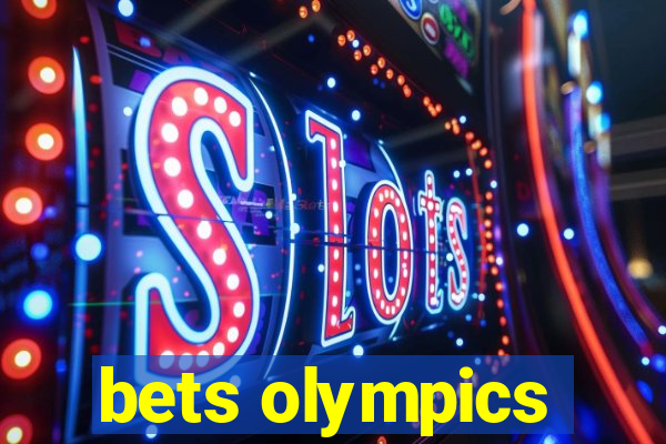 bets olympics