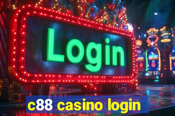 c88 casino login