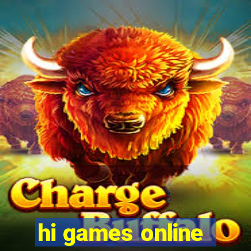 hi games online