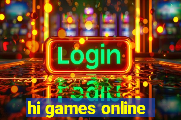 hi games online