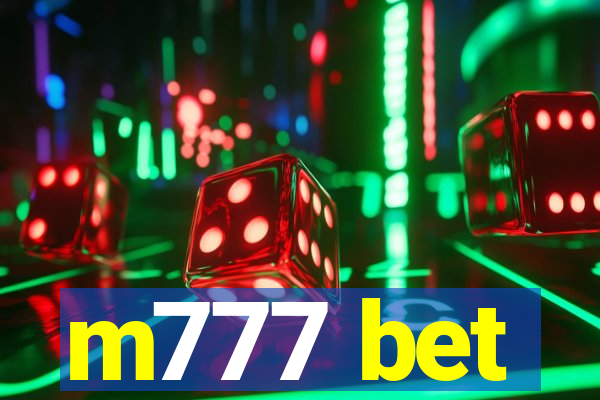 m777 bet