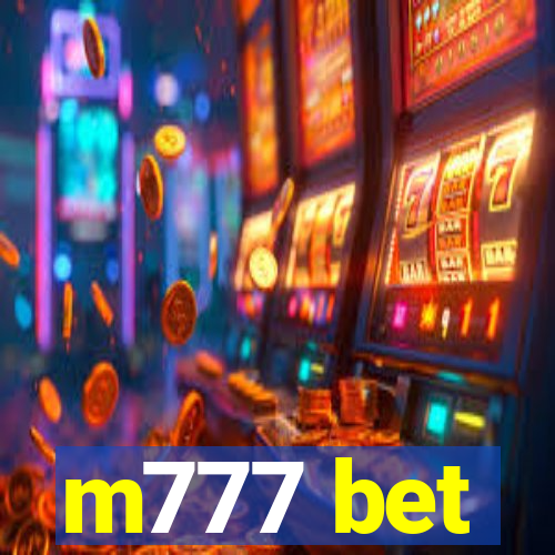 m777 bet