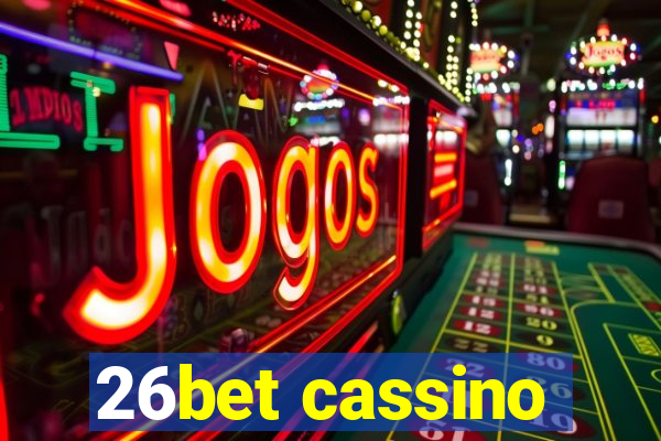 26bet cassino