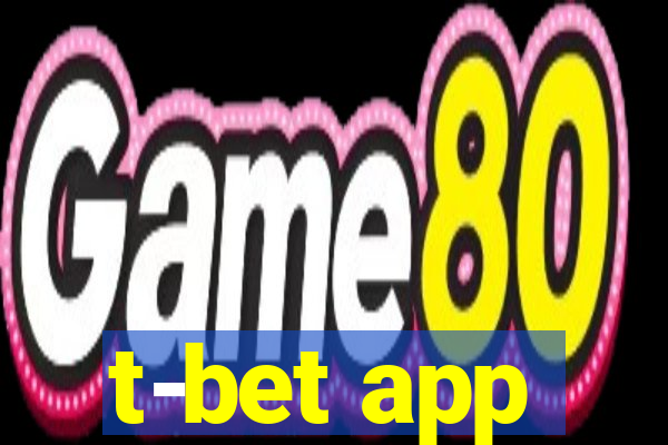 t-bet app