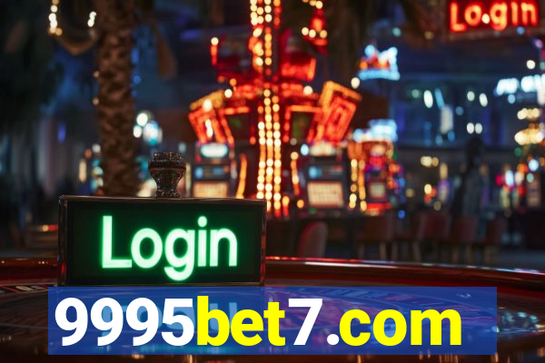 9995bet7.com