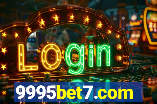 9995bet7.com