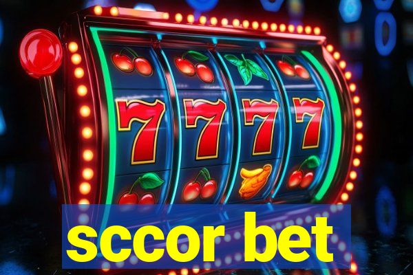 sccor bet