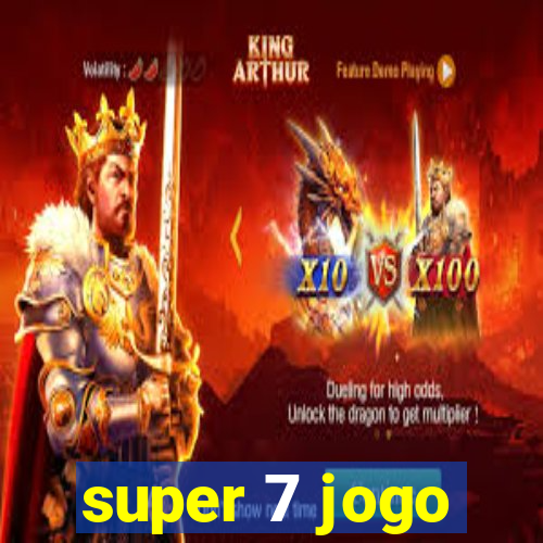 super 7 jogo