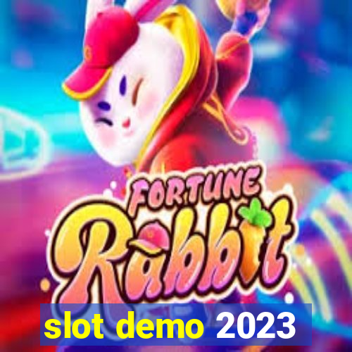 slot demo 2023