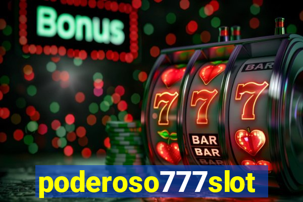 poderoso777slots.com