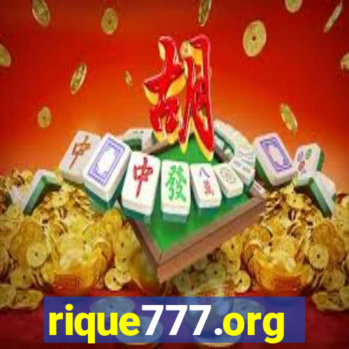 rique777.org