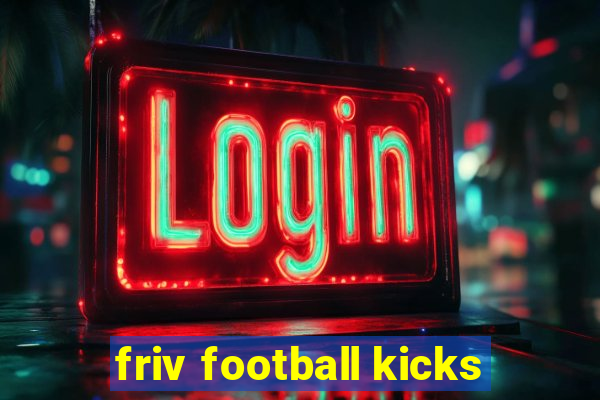 friv football kicks