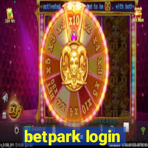 betpark login