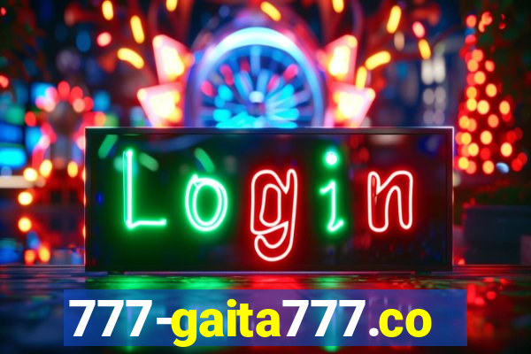 777-gaita777.com