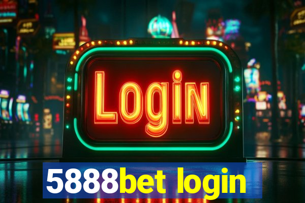 5888bet login