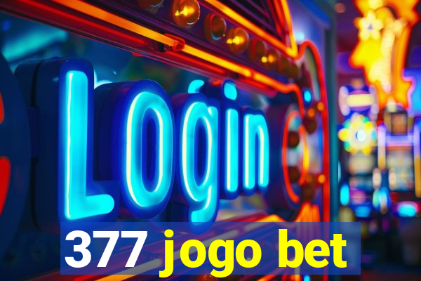 377 jogo bet