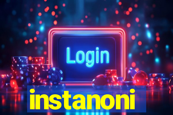 instanoni