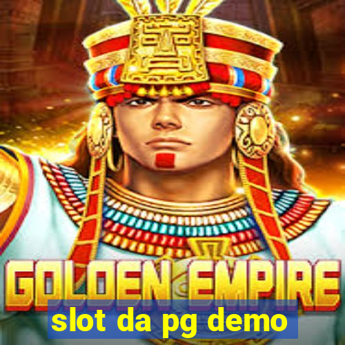 slot da pg demo