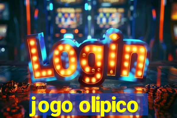 jogo olipico