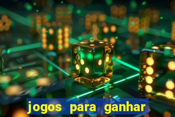 jogos para ganhar dinheiro de verdade grátis