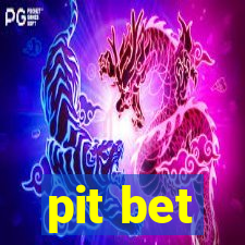 pit bet