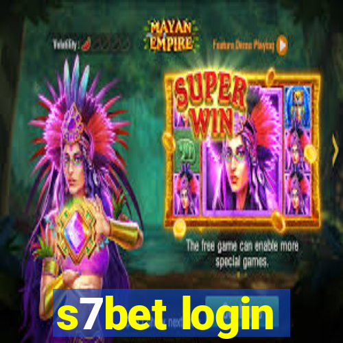 s7bet login