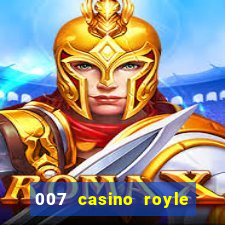 007 casino royle dublado compeltyo