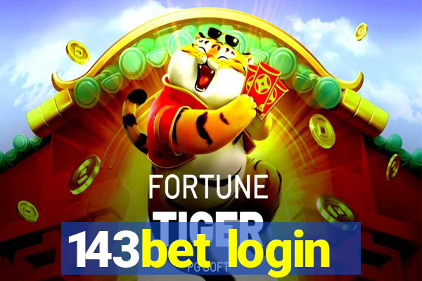 143bet login