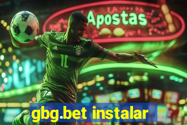 gbg.bet instalar