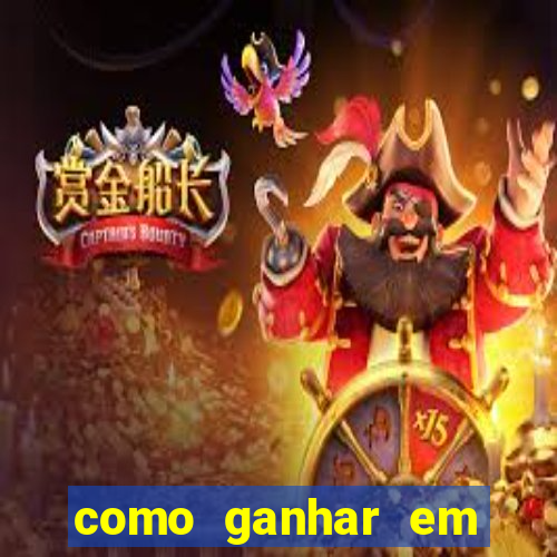 como ganhar em jogos de cassino