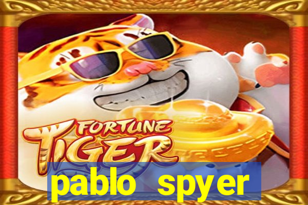 pablo spyer namorada atual