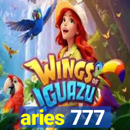 aries 777