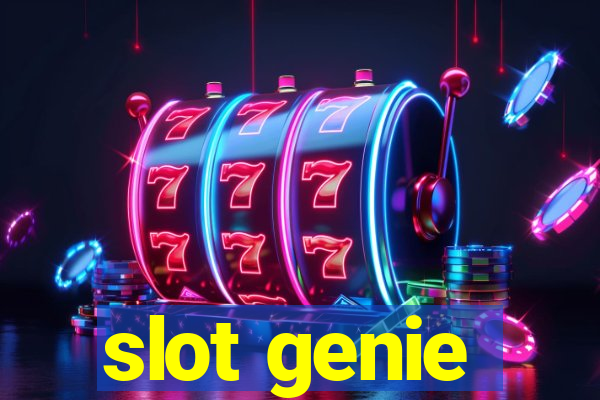 slot genie