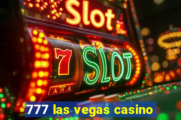 777 las vegas casino