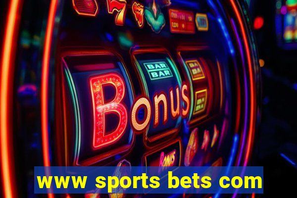 www sports bets com