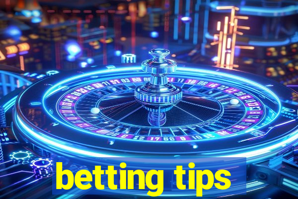 betting tips