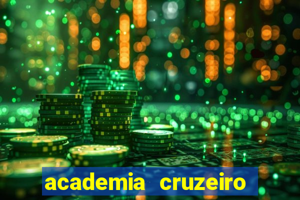 academia cruzeiro do sul betim