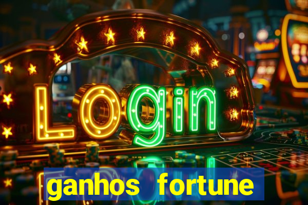 ganhos fortune rabbit Informational