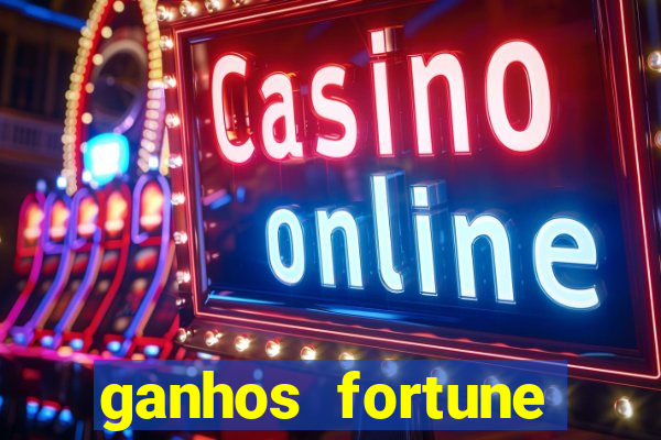 ganhos fortune rabbit Informational