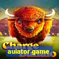 auiator game