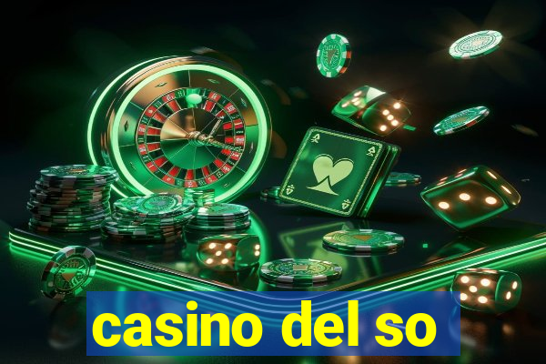 casino del so