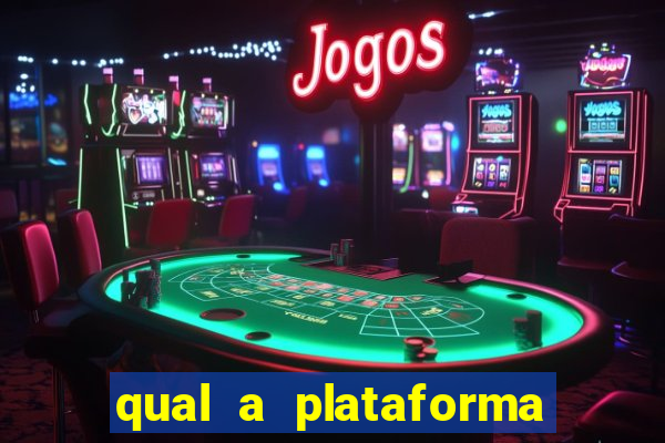 qual a plataforma do jogo do tigre