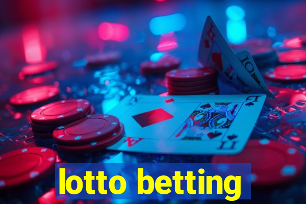 lotto betting