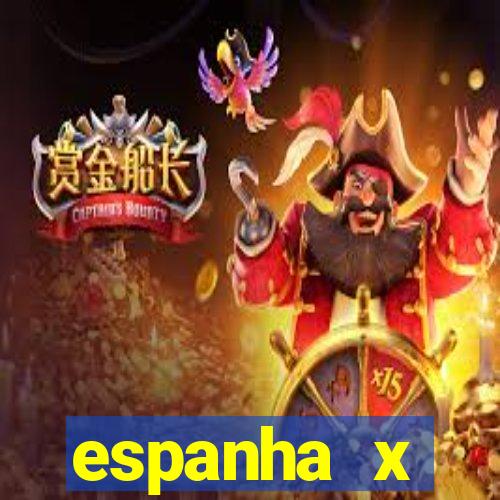 espanha x inglaterra escala??o