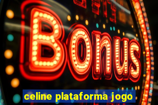 celine plataforma jogo